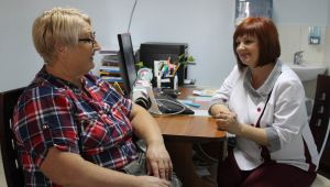 «Мою роботу оцінюють пацієнти, а не чиновники»